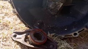 снял МКПП Мерседес w210, диагнос, замена