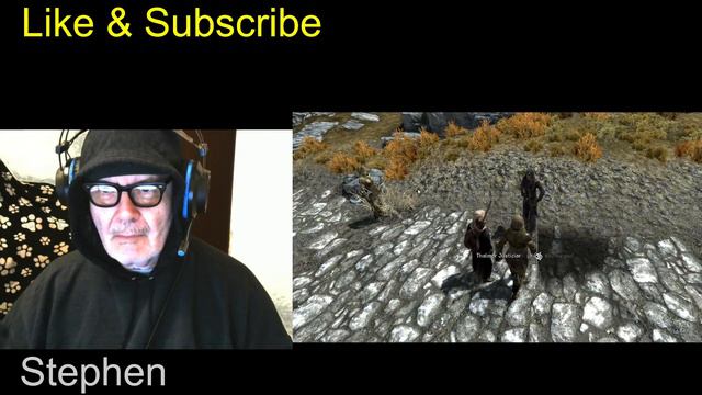 Who is the Racist? F'ng Elves. Skyrim OBS test. смотреть онлайн