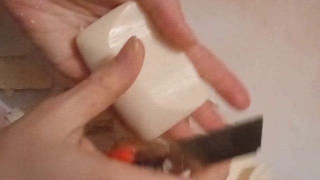 резка мыла от Невской косметики / asmr soap / soap cutting смотреть онлайн