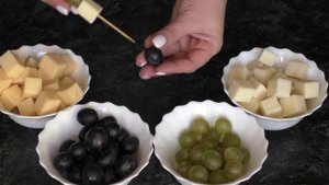 ЗАКУСКИ НА ПРАЗДНИЧНЫЙ СТОЛ