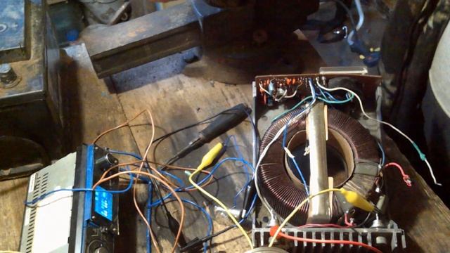 Ремонт ЗУ АКБ Электроника УЗ -А-6/12-7,5 смотреть онлайн