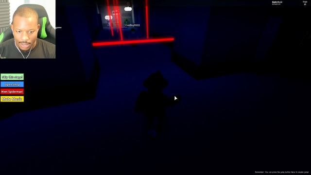 CARS 3 MOVIE in ROBLOX! (Roblox Roleplay) смотреть онлайн