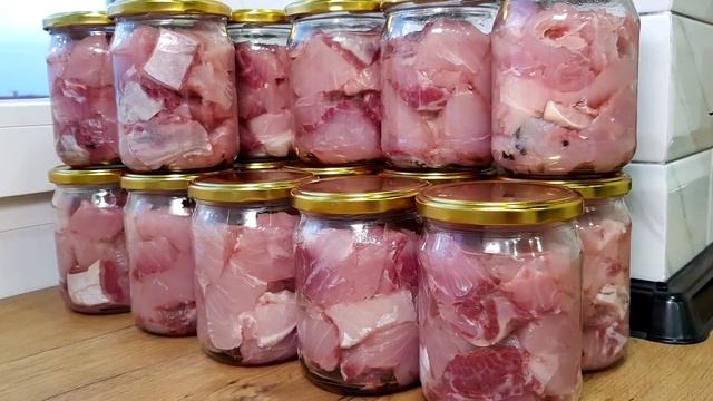 РЫБНЫЕ КОНСЕРВЫ В ДОМАШНИХ УСЛОВИЯХ ИЗ ТОЛСТОЛОБА! Больне Не Покупаю! смотреть онлайн
