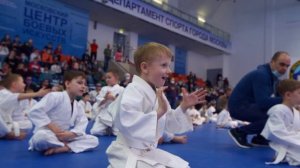 Мероприятие в МЦБИ. Киокусинкай. Посвящение в каратисты.29.01.2022