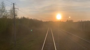 Старая Русса - Валдай (Окт. ж.д., РЖД)