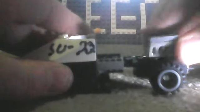 Как собрать лего-снегоход #1 смотреть онлайн