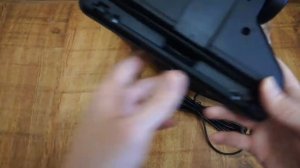 Невероятно бюджетный вертикальный пылесос Supra VCS-5096