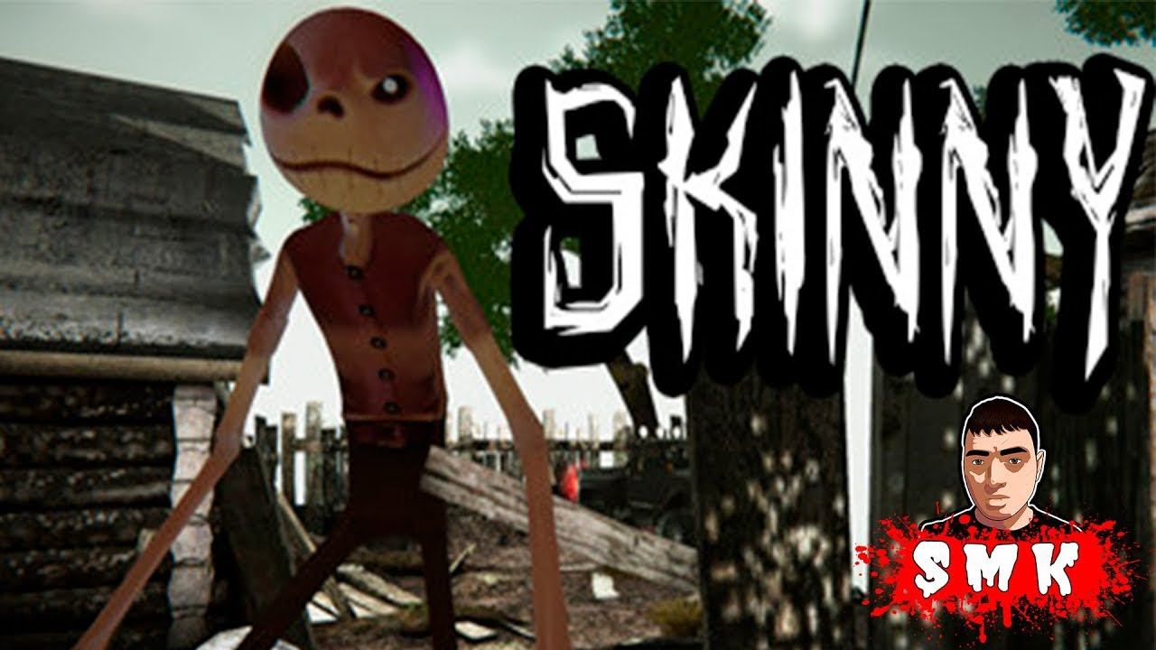 ЧИПОЛЛИНО ВОЗВРАЩАЕТСЯ!ХОРРОР ИГРА SKINNY ПОЛНОЕ ПРОХОЖДЕНИЕ!ФИНАЛ!ШОУ ХРИПЛОГО!СЫН GRANNY И GRANDPA
