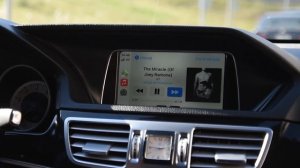 Активация CarPlay на Mercedes w212 Comand NTG 5.1, через ОБД2 разъем. Vediamo!