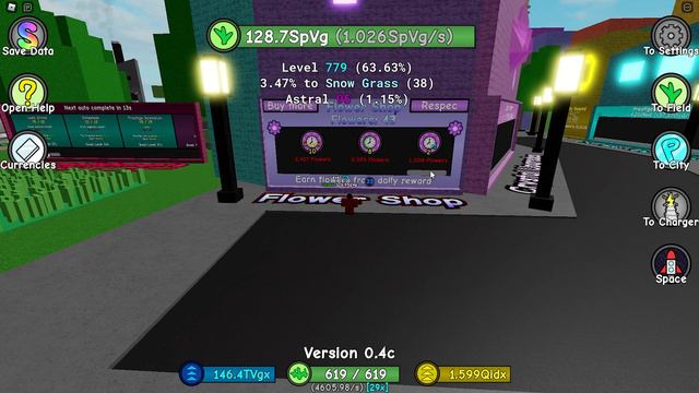 Progress Update, Week 1 - Grass Cutting Incremental ROBLOX смотреть онлайн