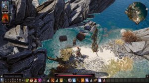 Прохождение Divinity Original Sin 2 Definitive Edition - Часть 2: Первые компаньоны
