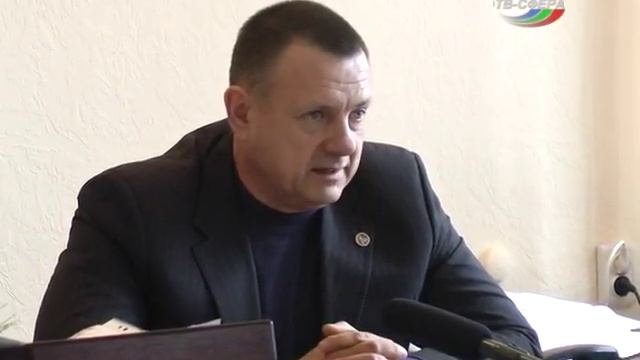 Проблемы с вывозом мусора в Харцызске смотреть онлайн