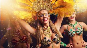 ?Samba/Energic Brazilian Music