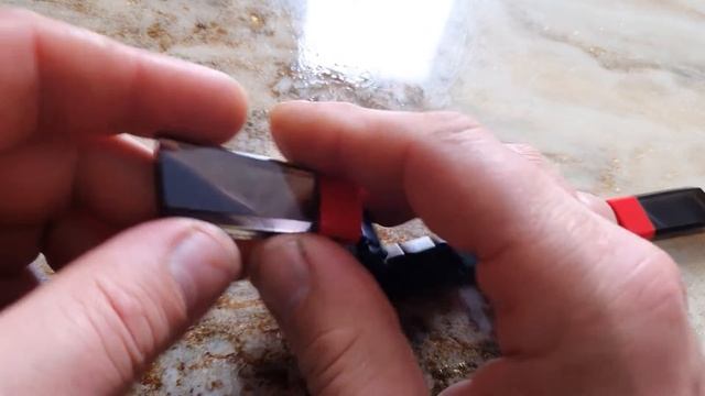 Перекидные четки. Первый опыт. Часть 2 смотреть онлайн