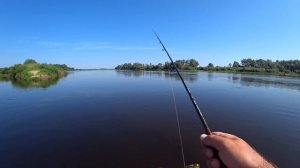Рыбалка на Оке, часть 2_2021