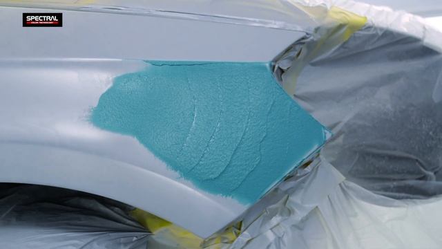 [EN] SPECTRAL FM - polyester glass fiber putty смотреть онлайн