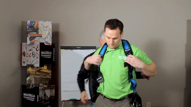 How to Select, Inspect, and Properly Fit a Fall Protection Body Harness смотреть онлайн