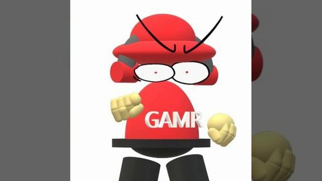 chromophobia - GAMRbi Fantrack (LOUD) смотреть онлайн