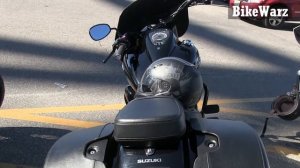 2014 Suzuki Boulevard C90T