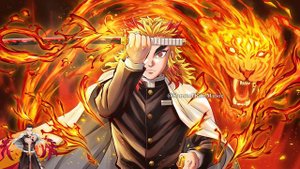 Demon Slayer: Rengoku Theme | EPIC MUSIC MIX (Set Your Heart Ablaze)