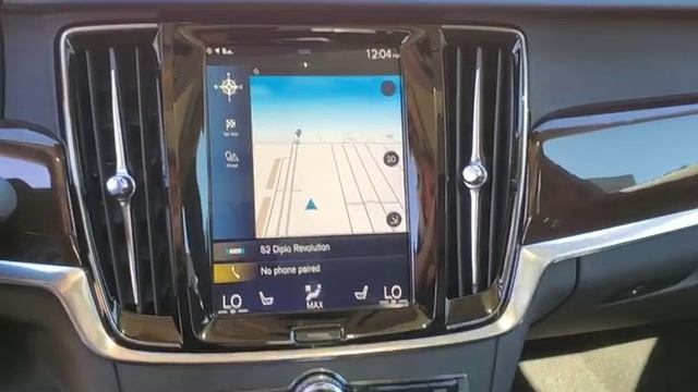 2019 Volvo S90 St. Petersburg, Tampa, Clearwater, Palm Harbor, Largo, FL KP110107 смотреть онлайн