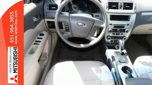 2011 Ford Fusion St-Paul White-Bear-Lake, MN #71768P - SOLD смотреть онлайн