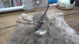 ВОРОНЕНИЕ МЕТАЛЛА. ВОРОНЕНИЕ СТАЛИ В ДОМАШНИХ УСЛОВИЯХ. DIY
