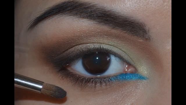 Праздничный макияж для карих глаз.wmv смотреть онлайн