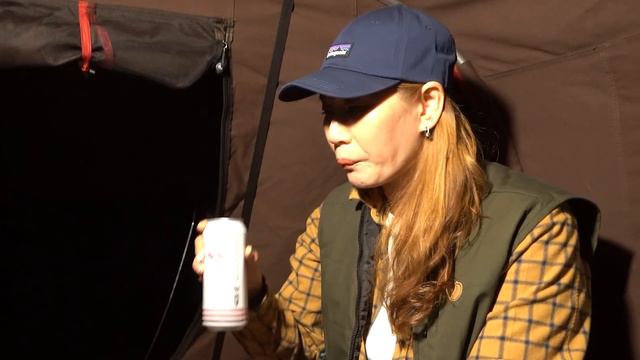 미국에서 본격 하드코어 폭설 차박│모래바람부터 눈보라까지 스케일이 다른 미국 폭설 캠핑│도토리TV Utah Porcupine Rim Campground Camping