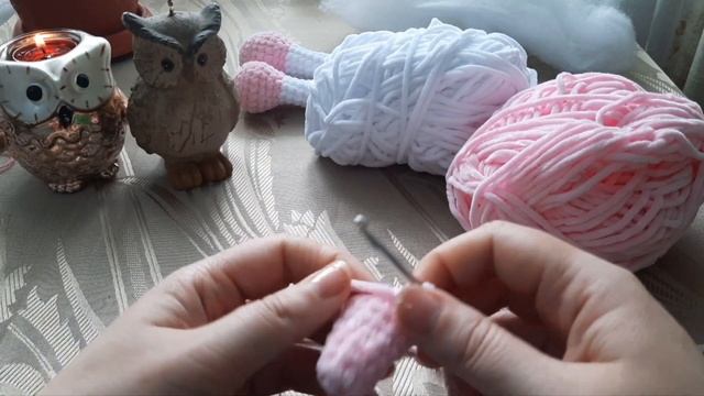 МАСТЕР КЛАСС/ КОРОВКА КРЮЧКОМ ИЗ ПЛЮШЕВОЙ ПРЯЖИ?Автор ЛЮДМИЛА ЖУРАВЛЕВА смотреть онлайн