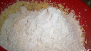 Имбирное печенье со свежим имбирем