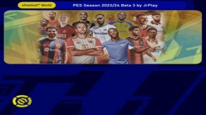 PES 2024 PS2 ISO EFOOTBALL ATUALIZADO EUROPEU DOWNLOAD