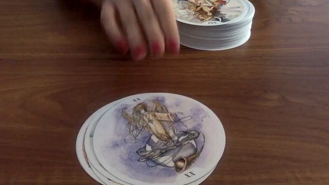 CIRCLE OF LIFE TAROT CARDS REVIEW 🔮🌟 HONEST OPINION & DECK FLIP THROUGH