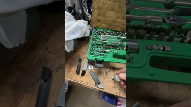 Установка защиты Opel Astra G,H; Zafira A,B; Meriva B (V=1.7D) смотреть онлайн