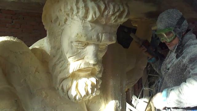 Копия видео Атлант, моя работа. смотреть онлайн