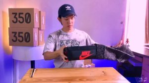 MAILTIME - Unboxing Yeezys and Jordans (Got’em for Retail).