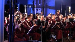 Георгий Пелецис New Year Music for Brass Orchestra