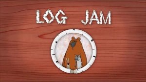 Funny cartoons Log Jam series long version 14 minutes