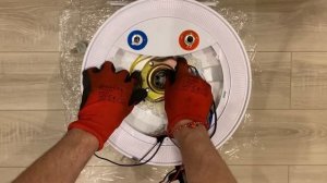 Замена ТЭНа Monlan 30, 50, 80, 100 R