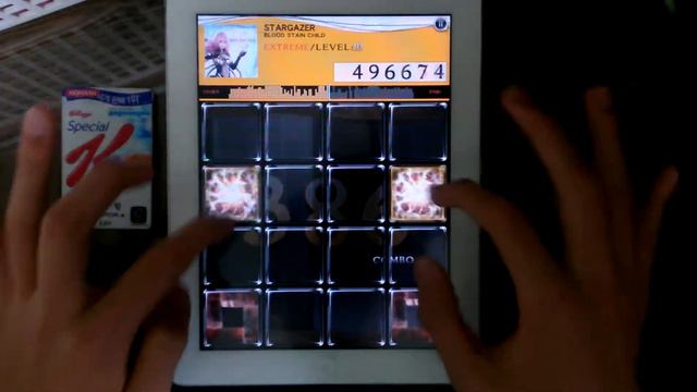 【jubeat plus】 STARGAZER [EXT] EXC смотреть онлайн