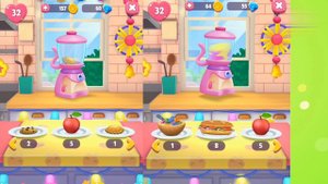 My Talking Angela 2 Моя говорящая Анджела 2 Заполняем Премиум Альбом Клеим новые наклейки