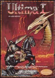 Ultima I: The First Age of Darkness Прохождение #13 (1981) I Финал