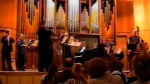 Вила Лобос Э. - Ария из Бразильской бахианы №5