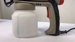 Краскораспылитель Crown CT31012