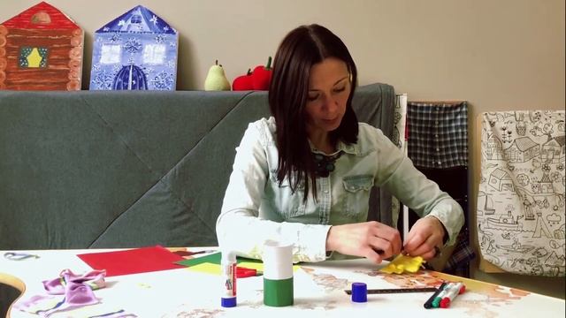 Мастерим игрушку смотреть онлайн