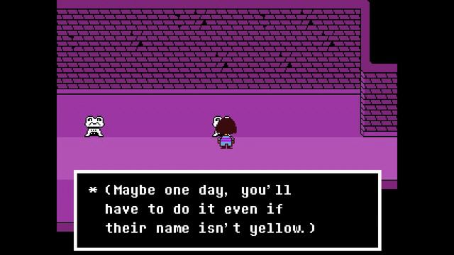 Undertale (1) смотреть онлайн