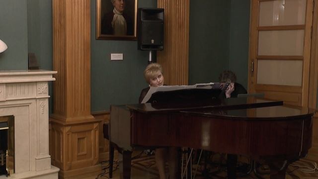 Творческий вечер поэта Ивана Высоцкого_первая часть_2020 год смотреть онлайн