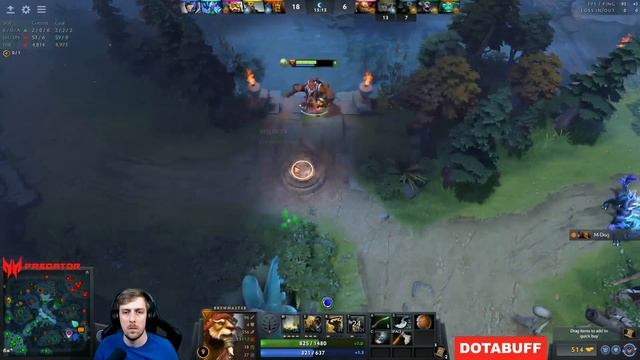 Purge Plays Brewmaster with Merlini смотреть онлайн