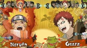 МОЩНЫЙ БОИ НАРУТО ПРОТИВ ГААРЫ ➤ NARUTO Ultimate Ninja STORM 1 Бои (2023) | Аниме игры на ПК & PS5