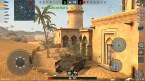 Pz 4 Anko SP Японская имба  WOT , BLITZ